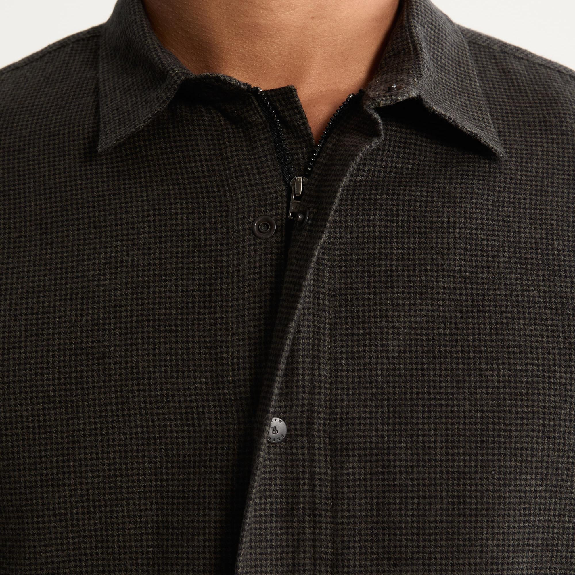 Camisa Manga Longa Xadrez Verona New