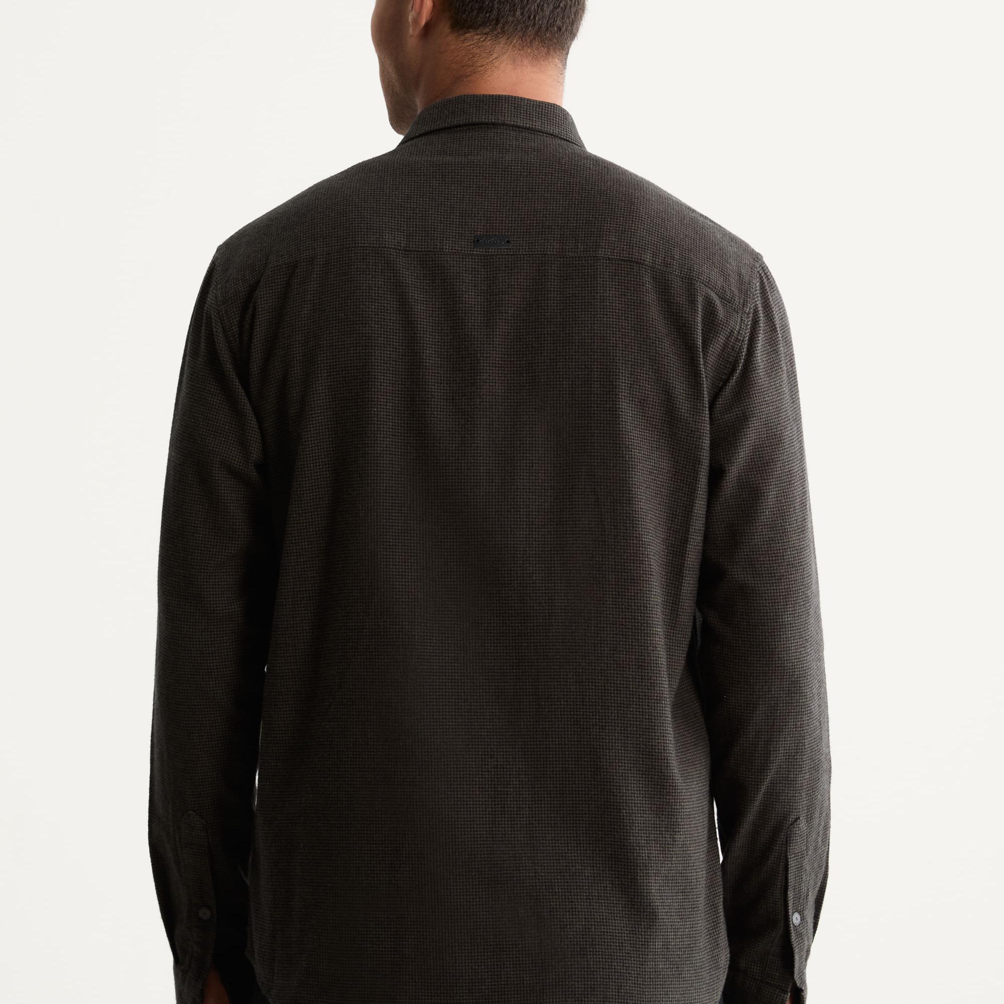 Camisa Manga Longa Xadrez Verona New