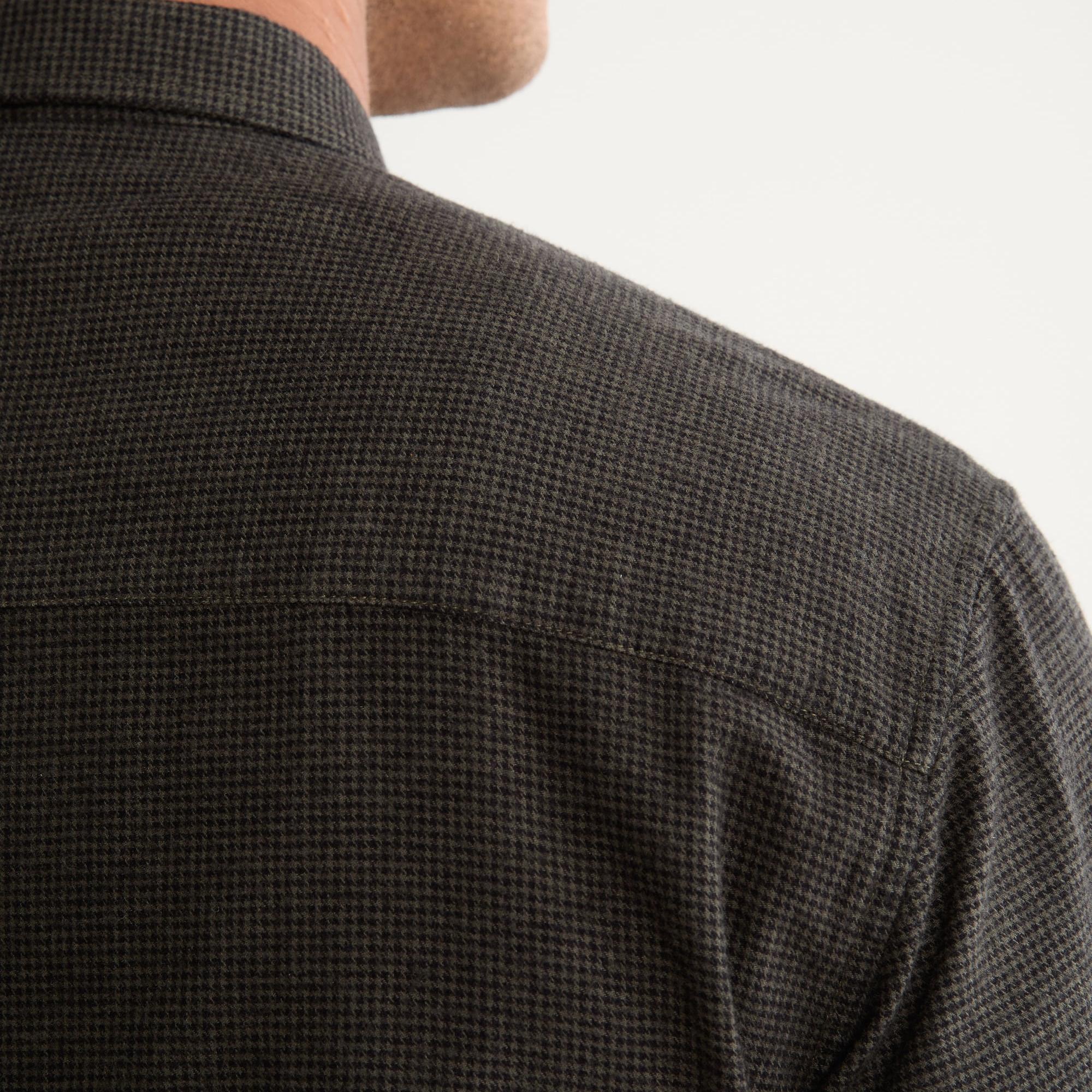 Camisa Manga Longa Xadrez Verona New
