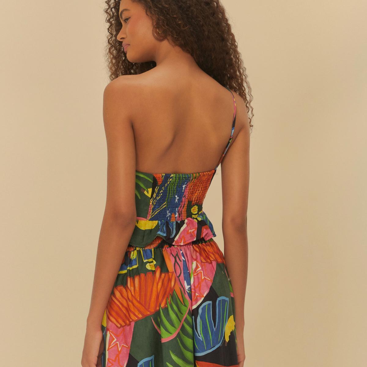 Blusa Fantasia