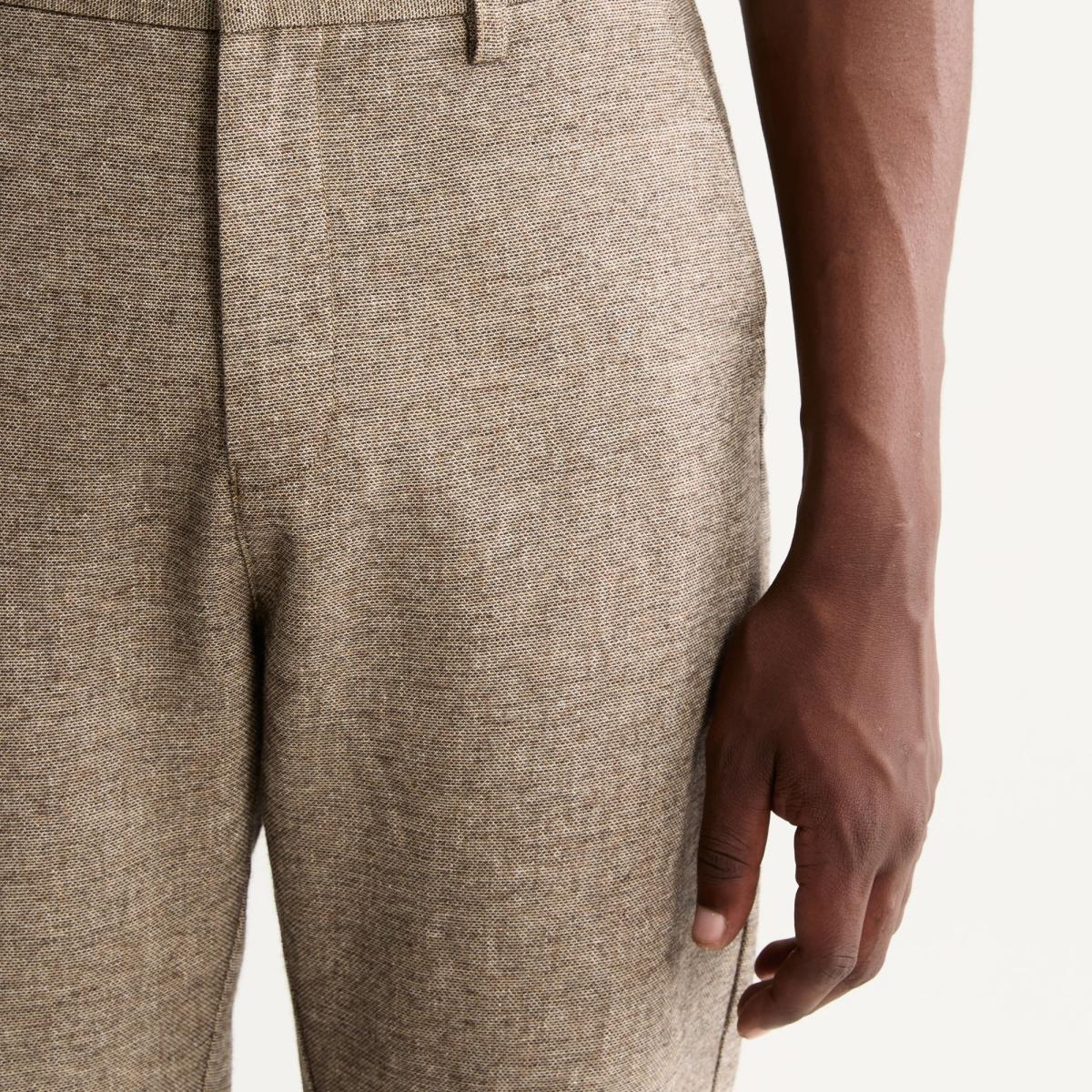 Calça Linho Bruma