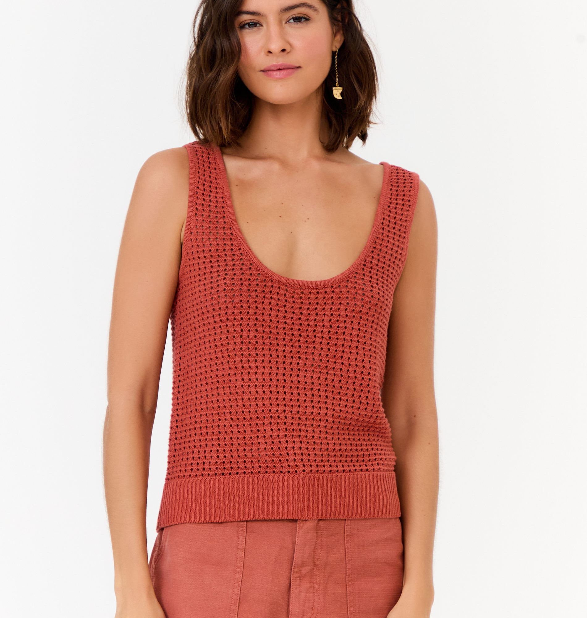Regata Tricot Telada