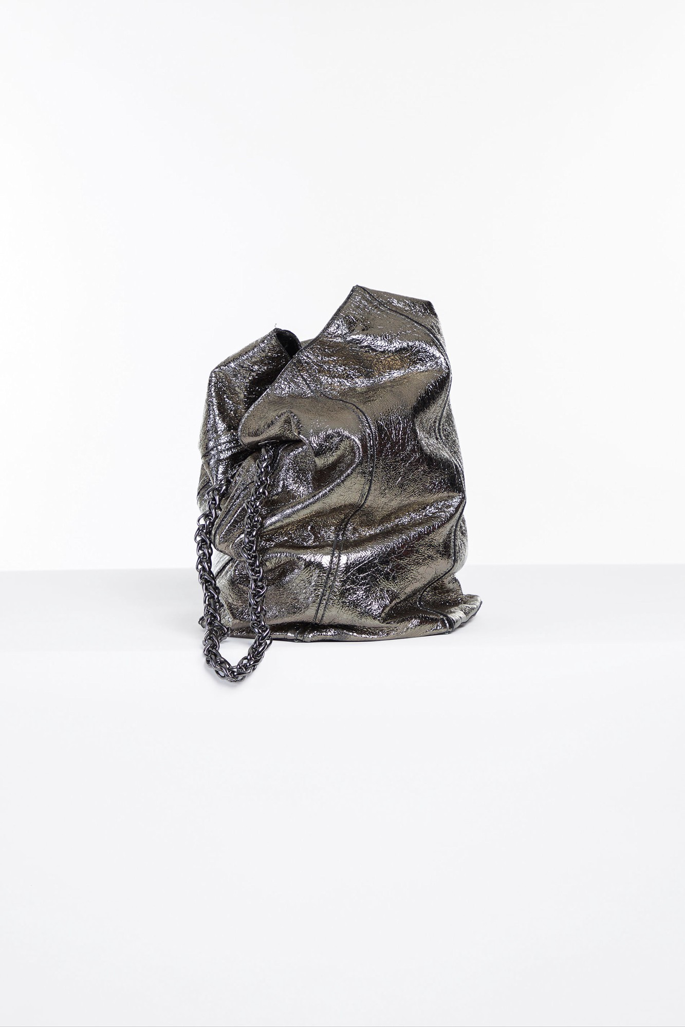 Bolsa Metallic Recortes