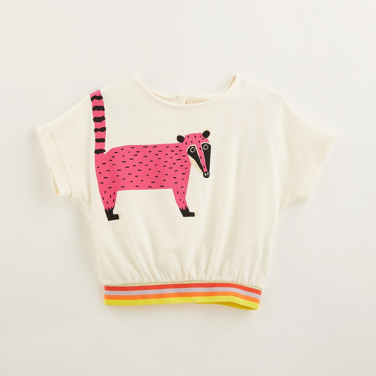 Blusa Silk Quati