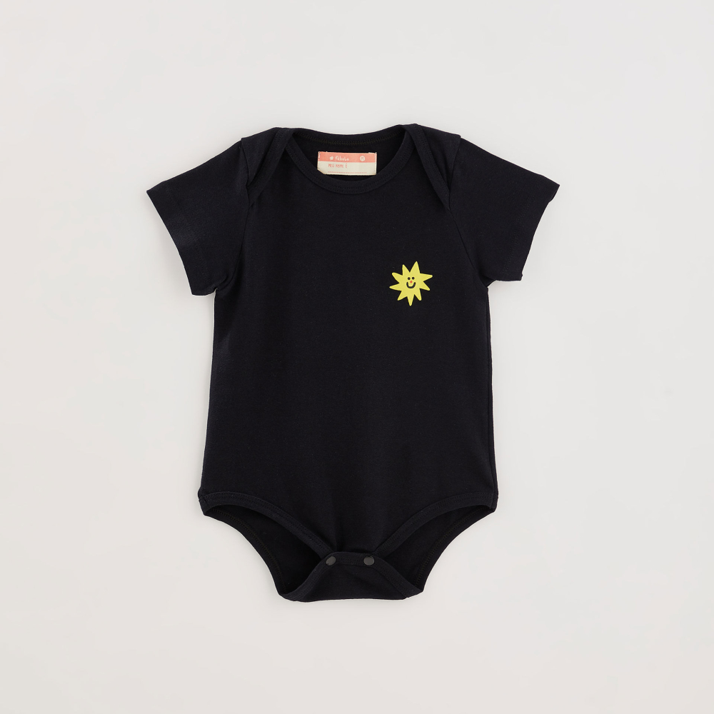 Body Bebe Silk Sonhar