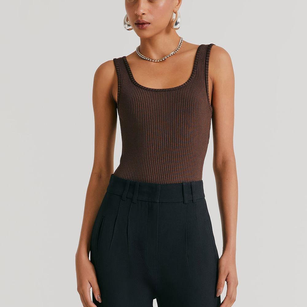 Body Tricot Vilma