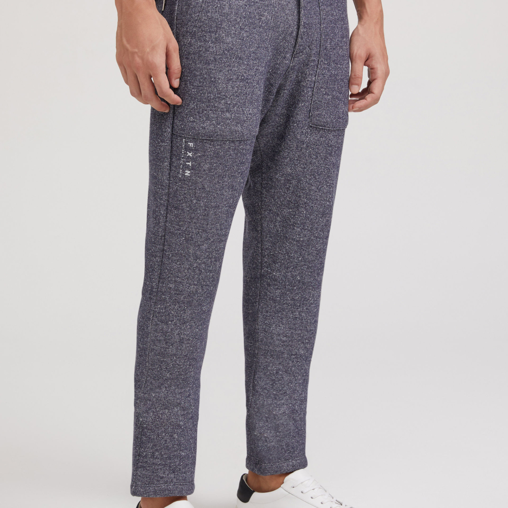 Calça Moletom Alfaiataria Bill