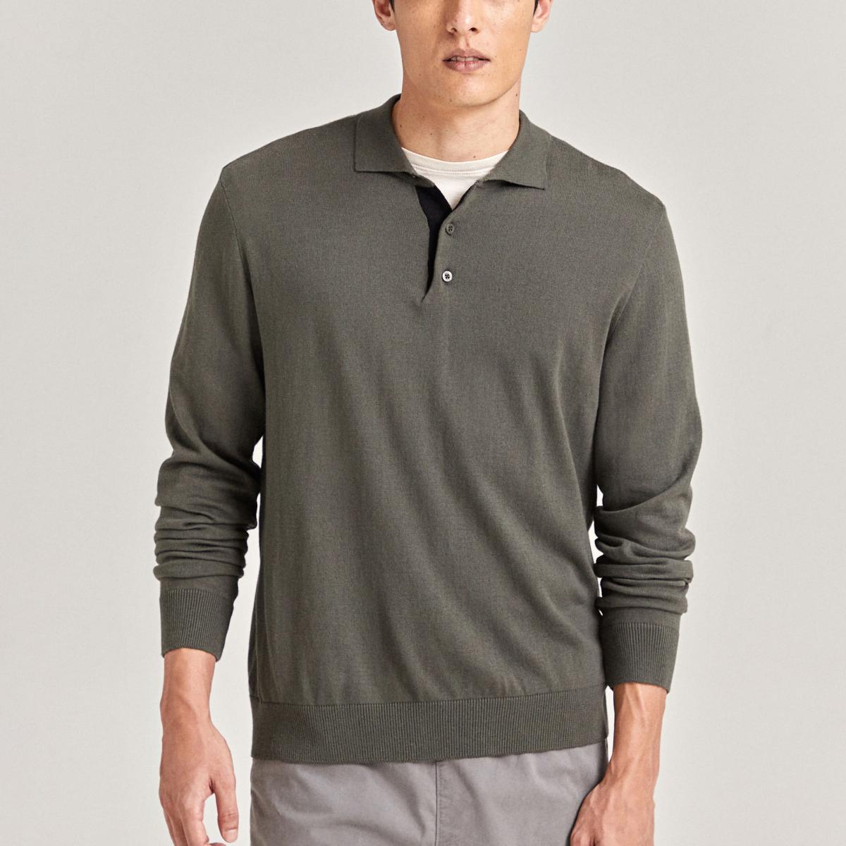 Polo Ml Tricot Drive