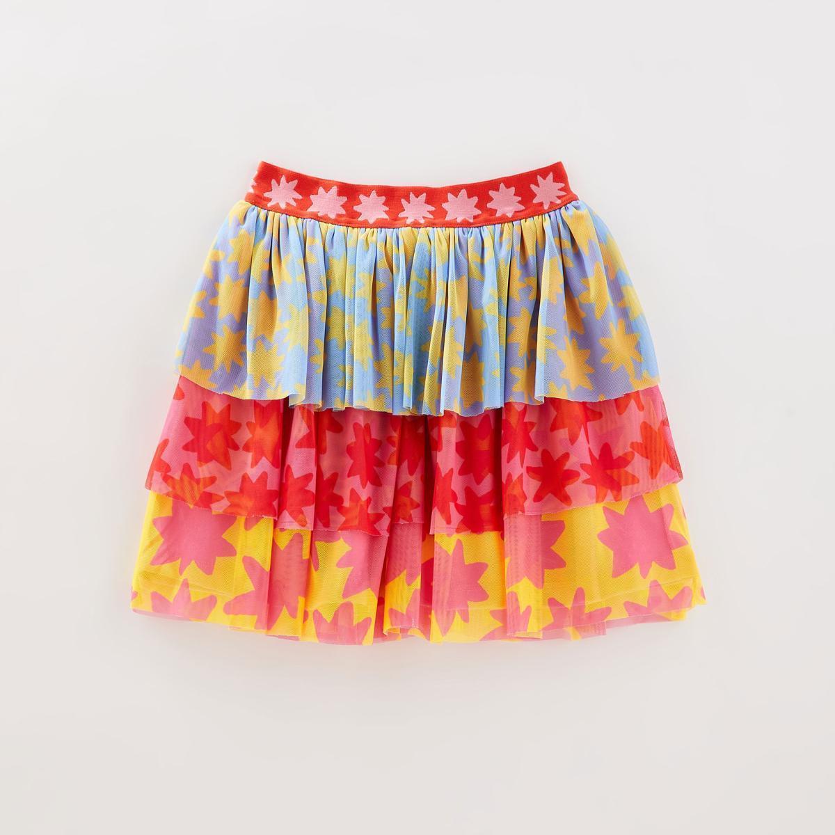 Saia Tule Mix Estrelitas