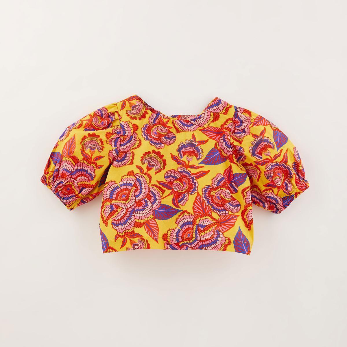 Blusa Florida
