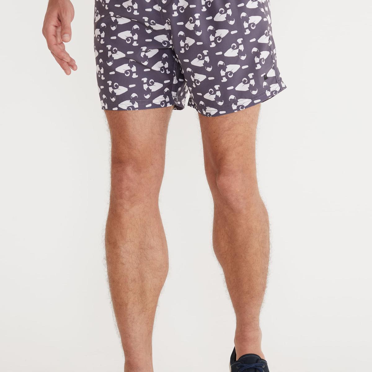 Short De Elástico Tom
