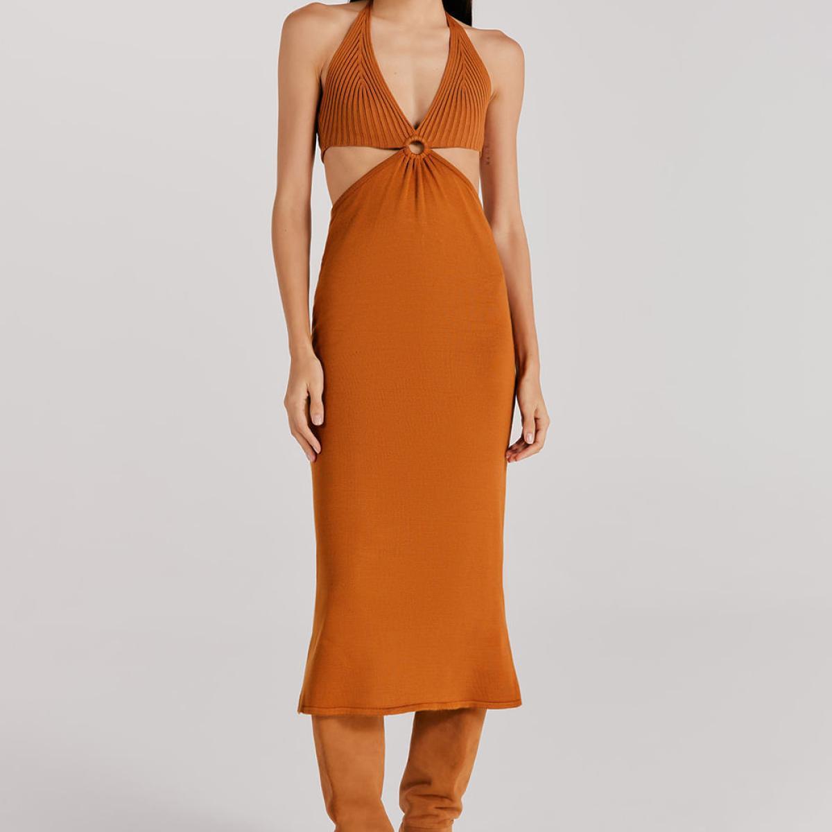 Vestido Tricot Vicky