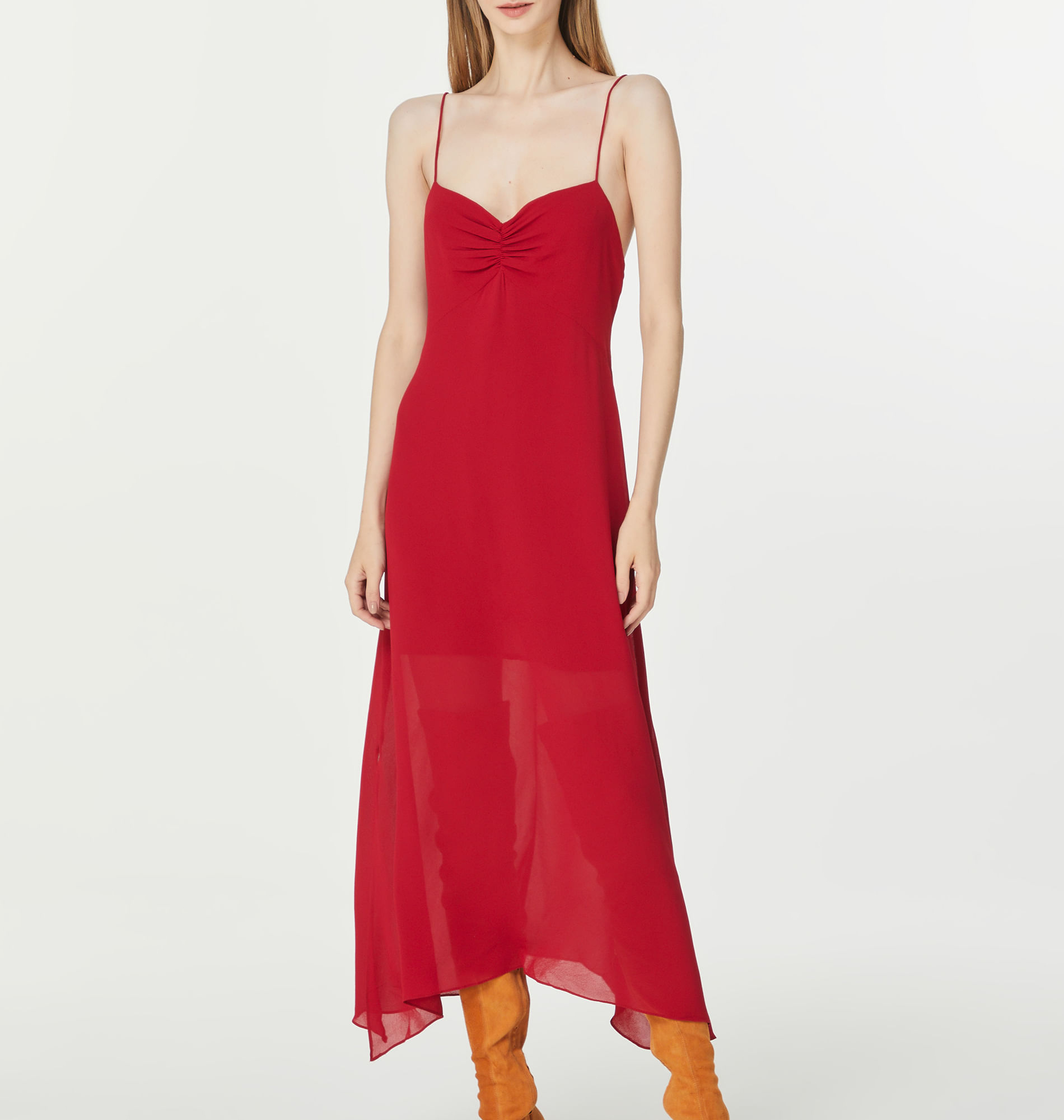 Slip Dress Liso