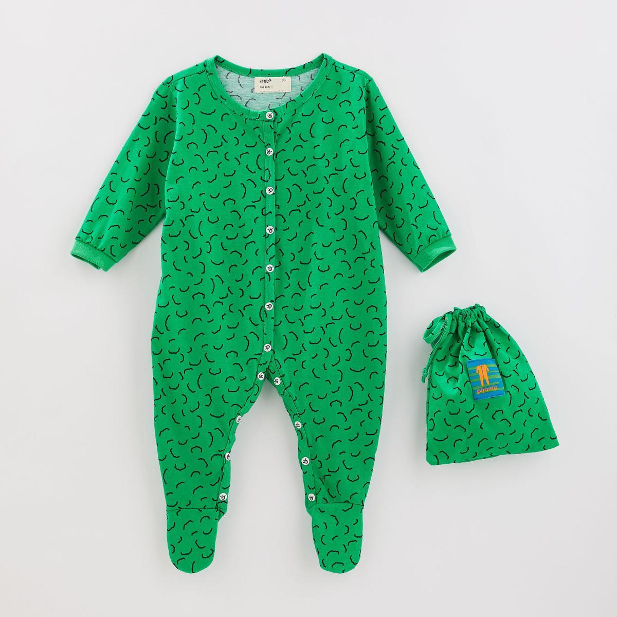 Pijama Bebe Malha Trengos