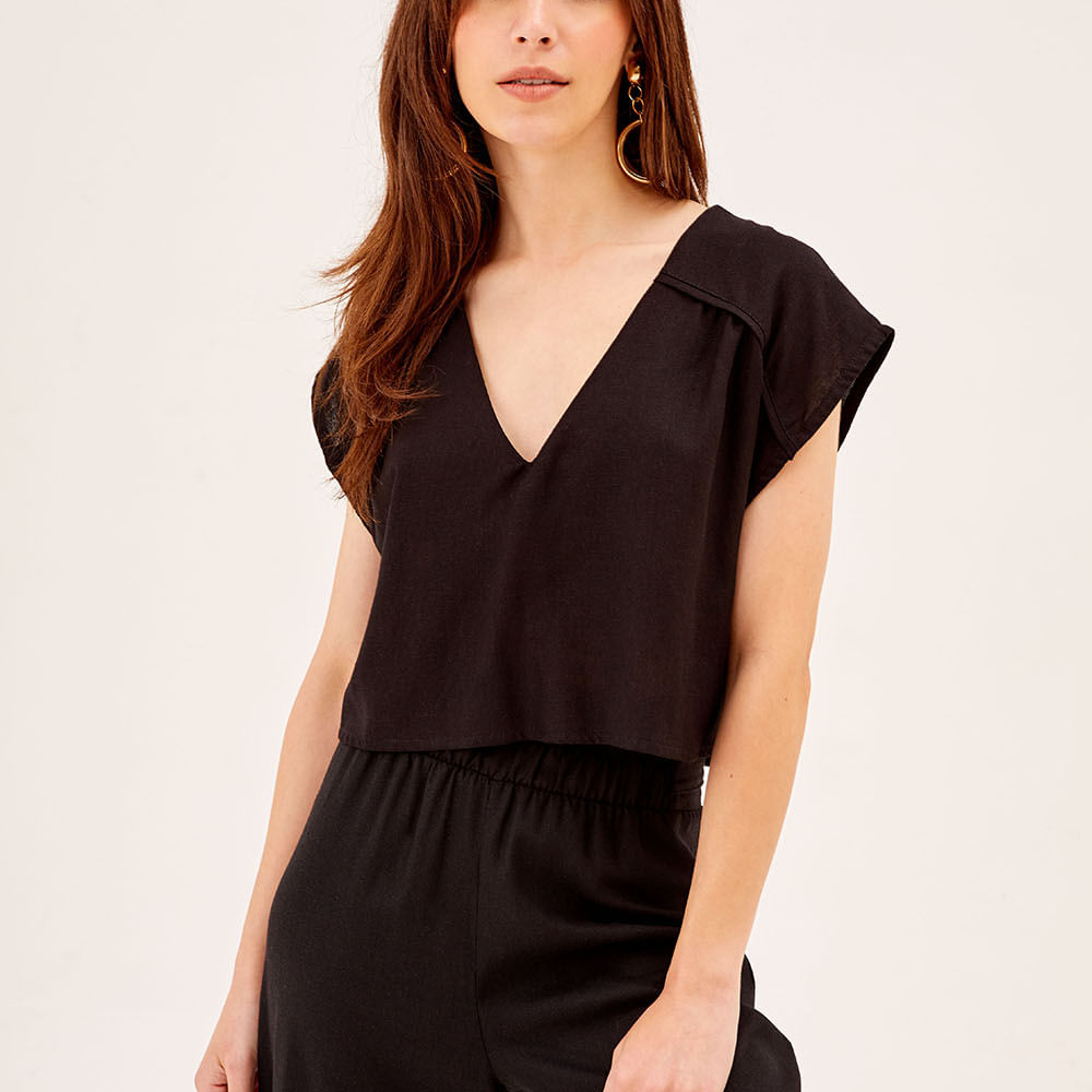 Blusa Vivo Franzido