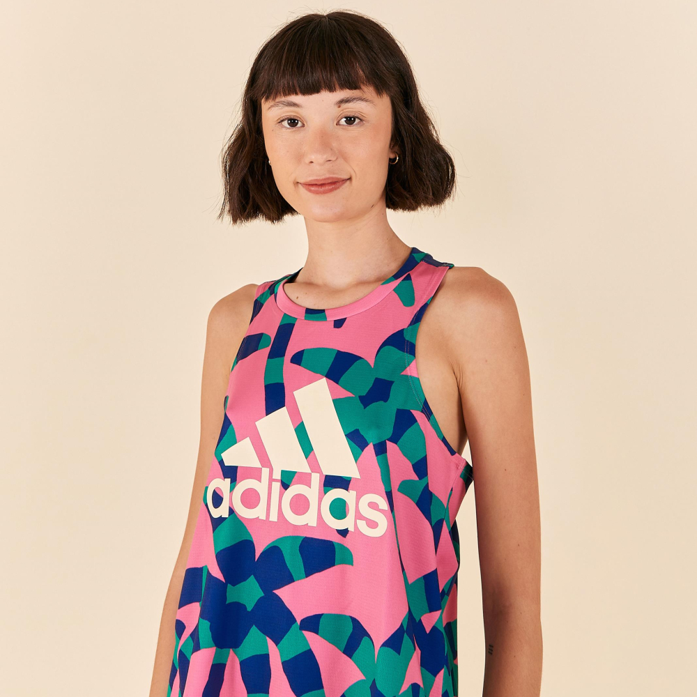 Regata Adidas Sunny Palm Pink