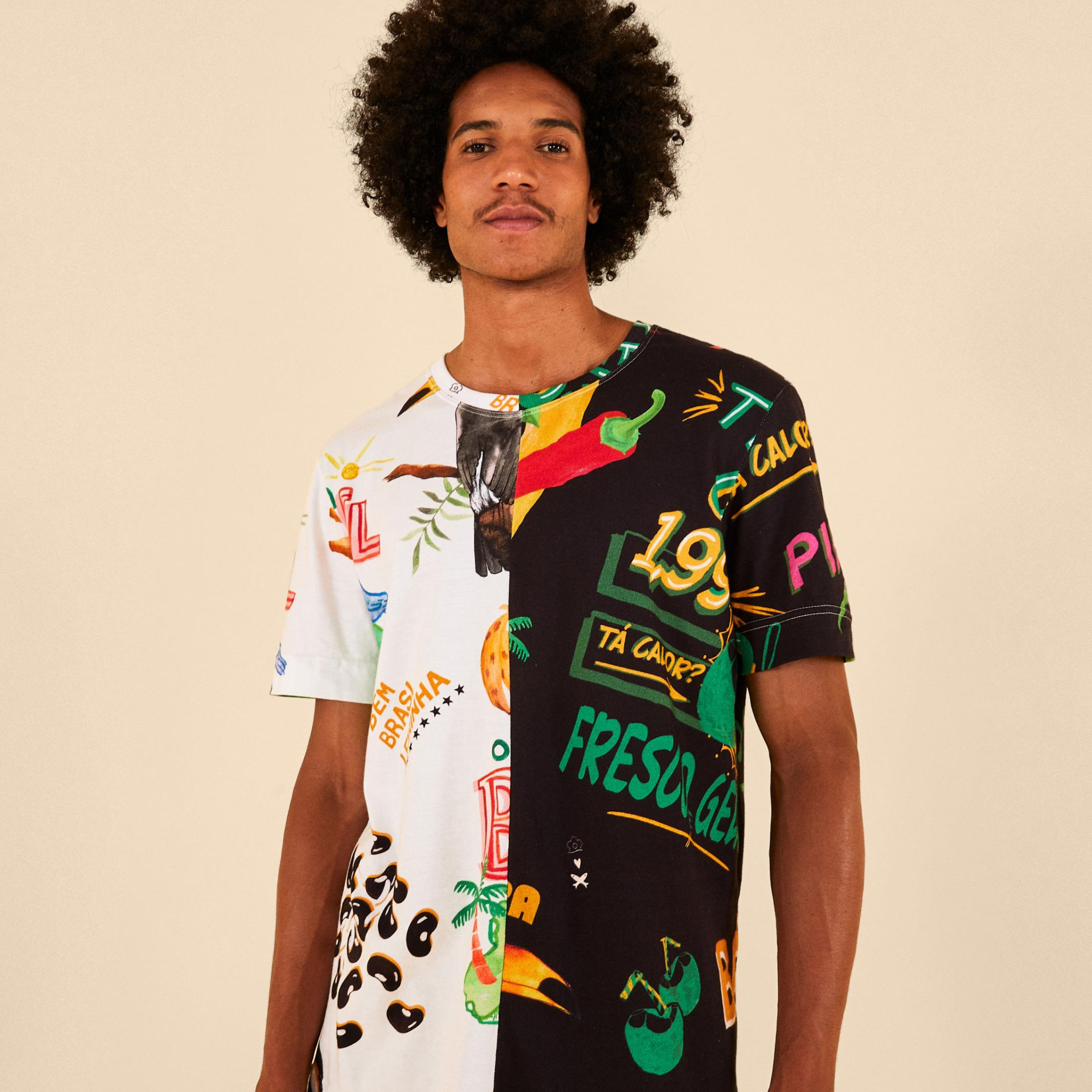 T-Shirt G10 Favelas