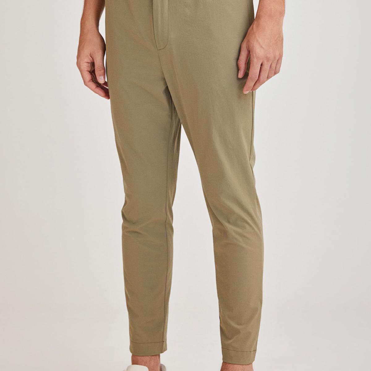Calça Zip Tech