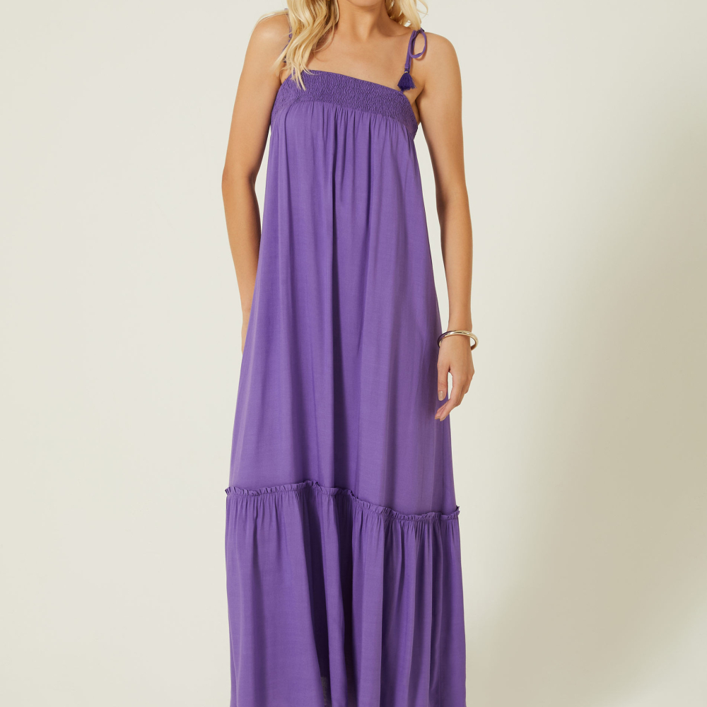 Vestido Longo Barbicachos