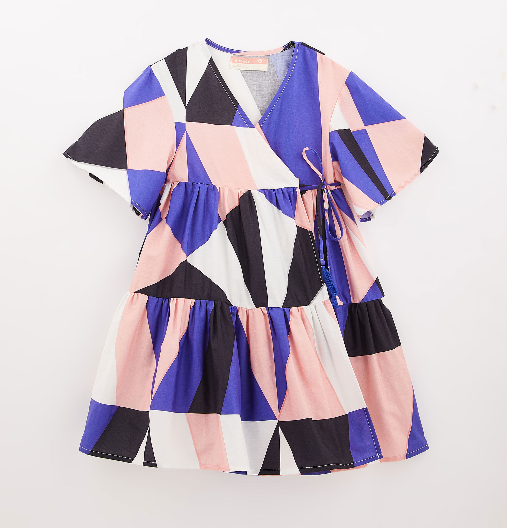 Vestido Raia