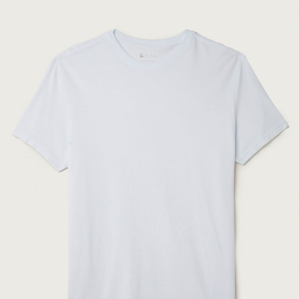 Camiseta Piquet Logo