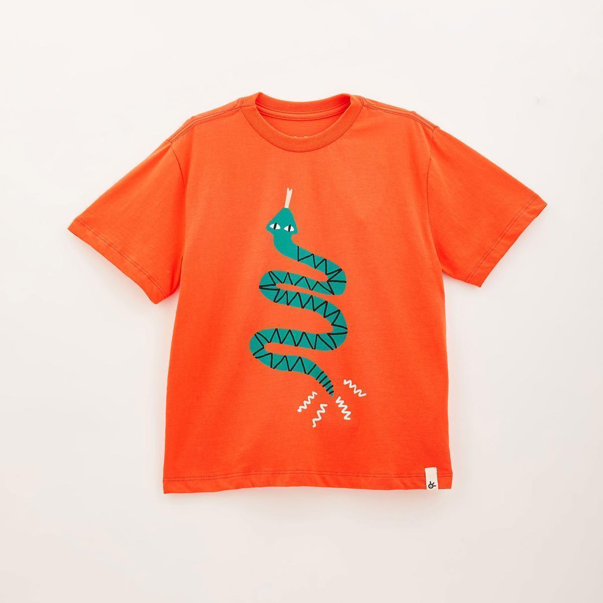 Camiseta Silk Parafina