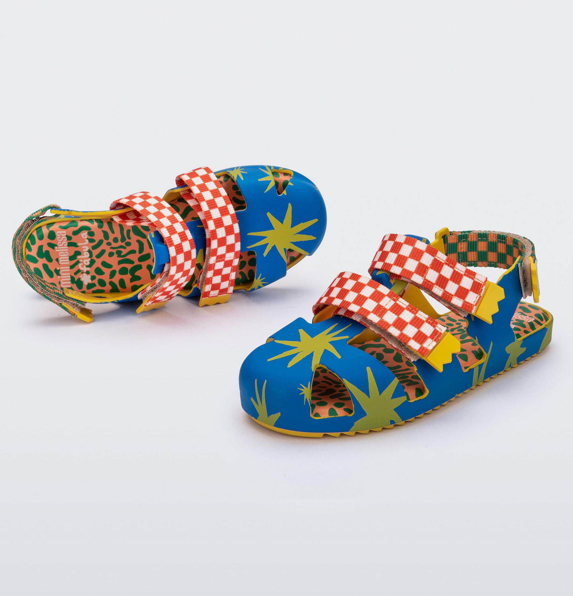 Mini Melissa Ioio + Fabula Inf