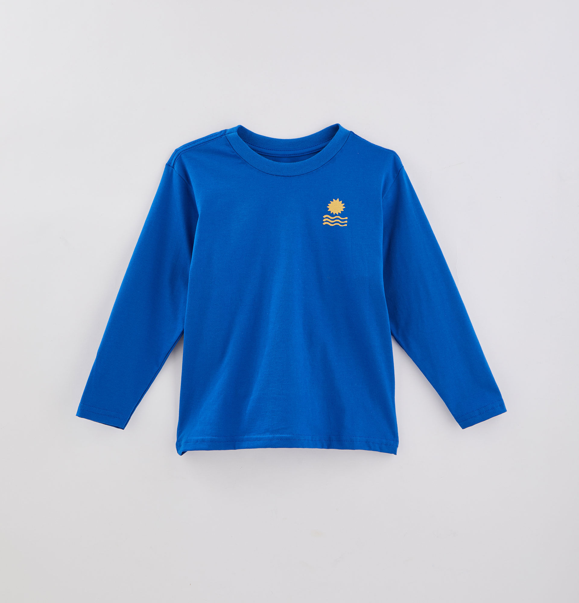 Blusa Basica Ml