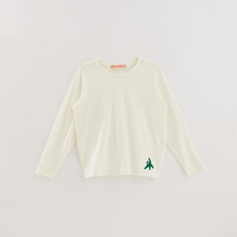 Blusa Manga Longa Malha Pina