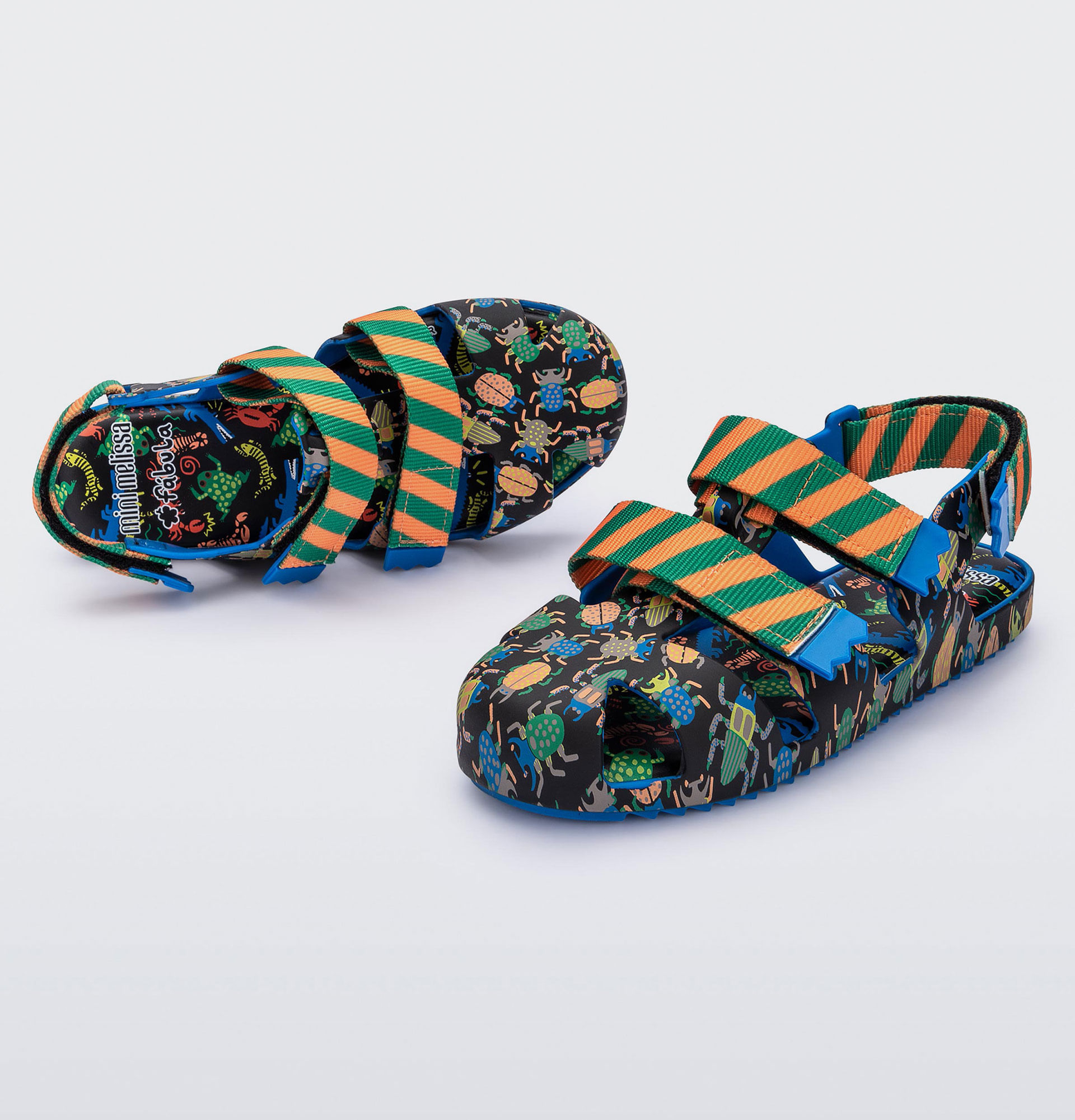 Mini Melissa Ioio + Fabula Inf