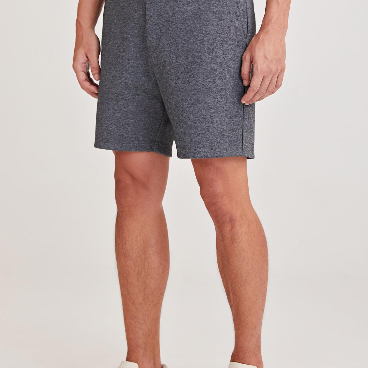 Bermuda Moletom Savile