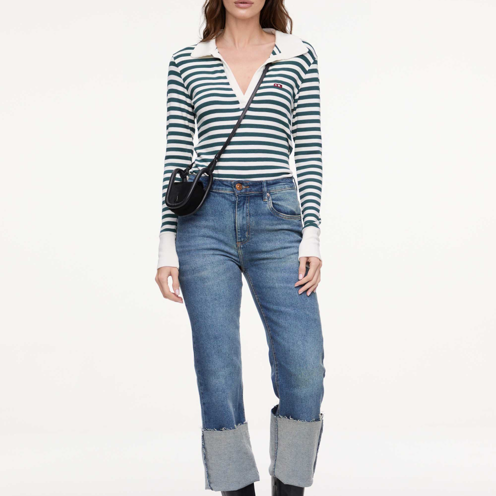 Calça Jeans Boot Vintage Blue