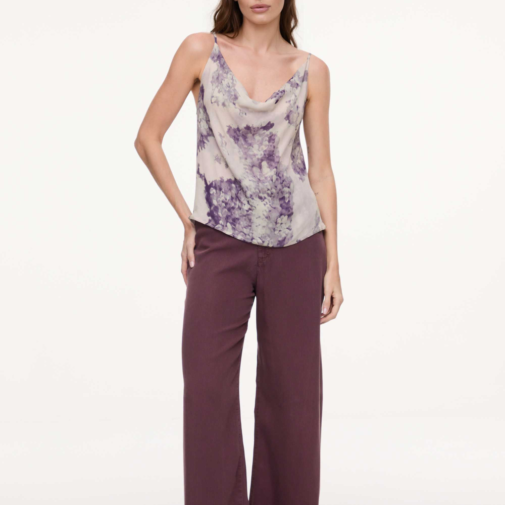 Calça Sarja De Alfaiataria Liocel