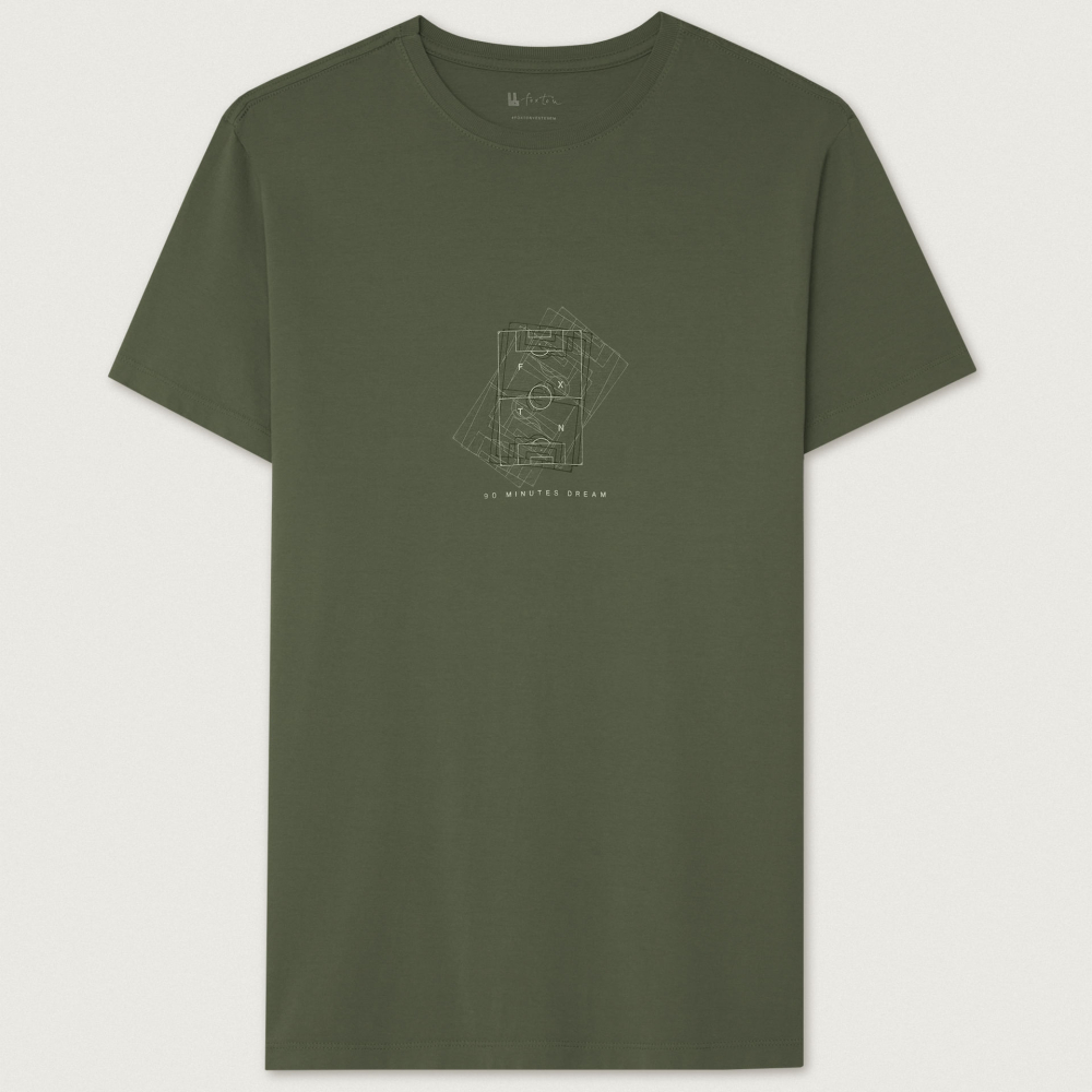Camiseta 90 Minutos