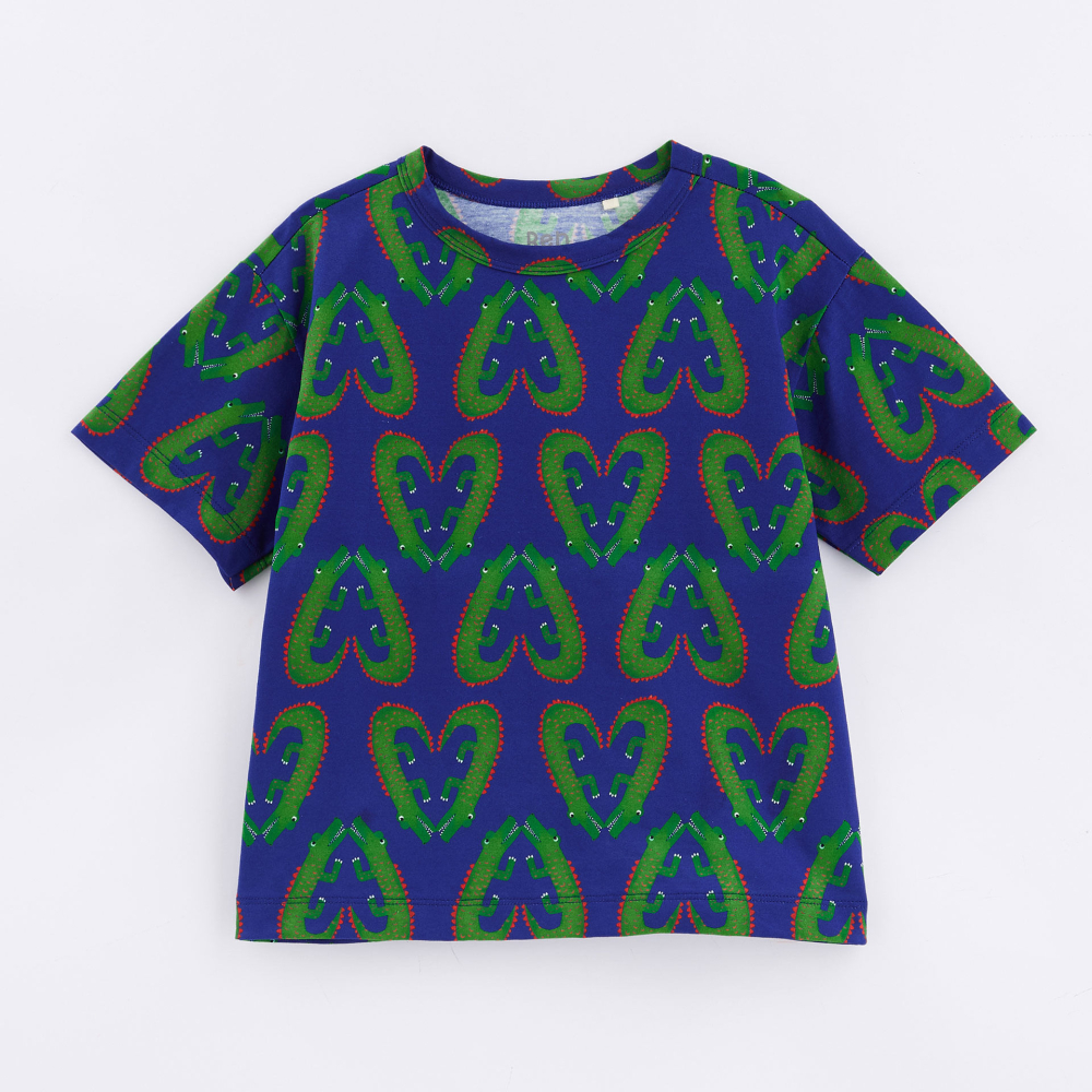 Camiseta Malha Jacarinho