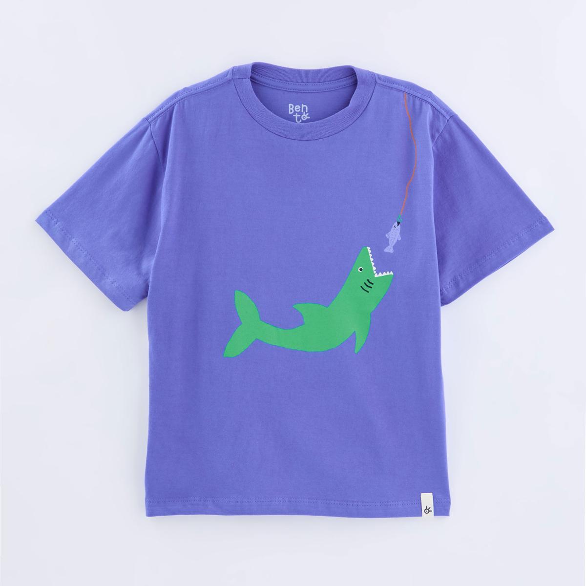 Camiseta Silk Isca