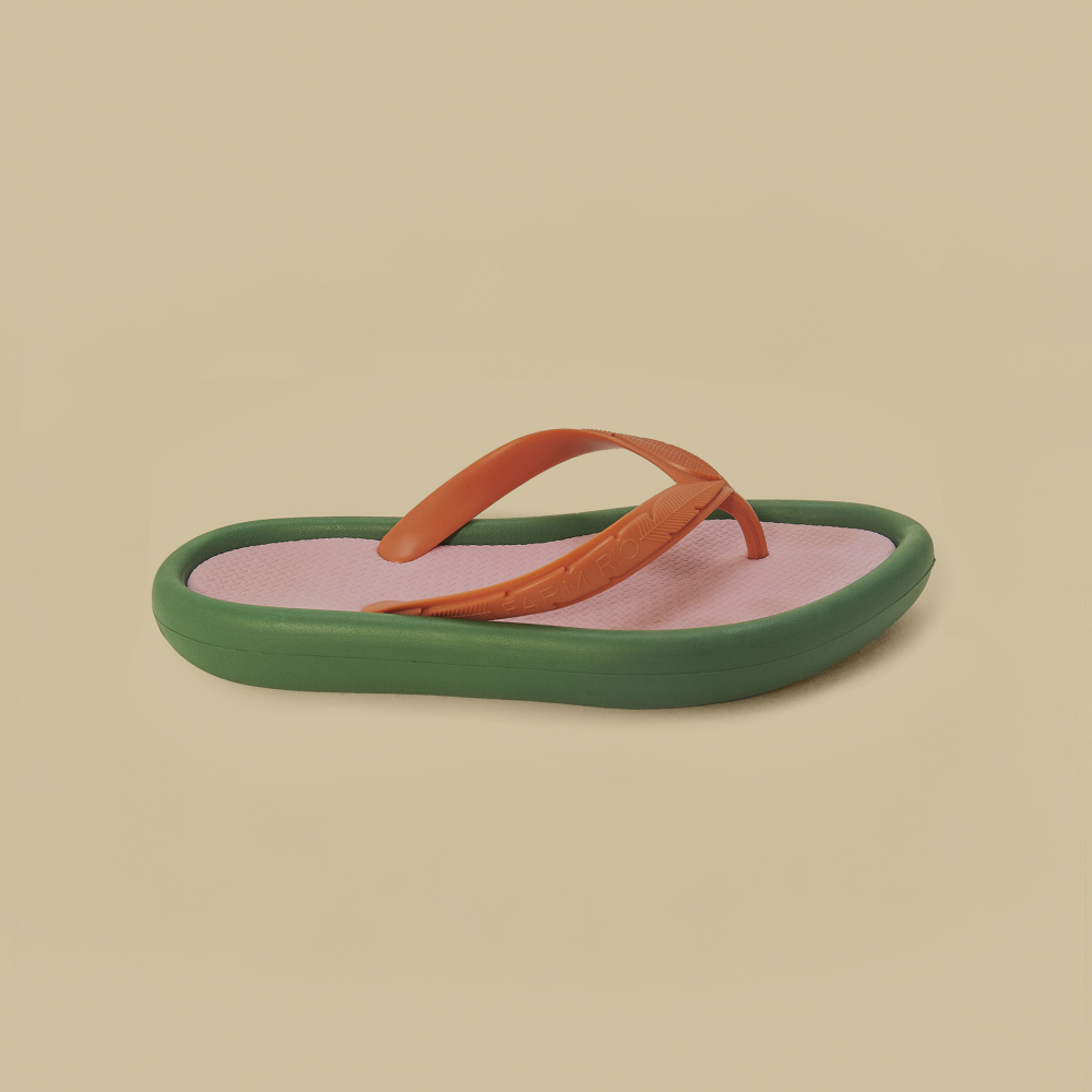 Chinelo Fresh Colorê