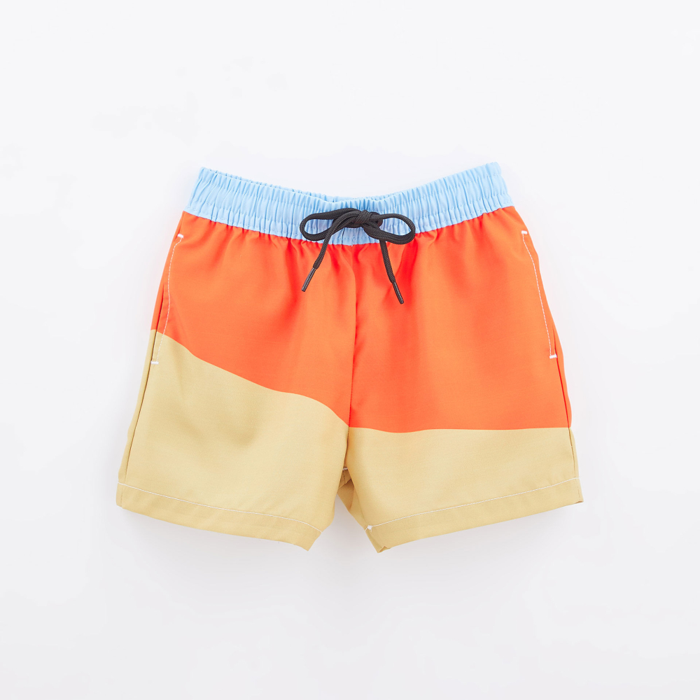Short Nino Recortes