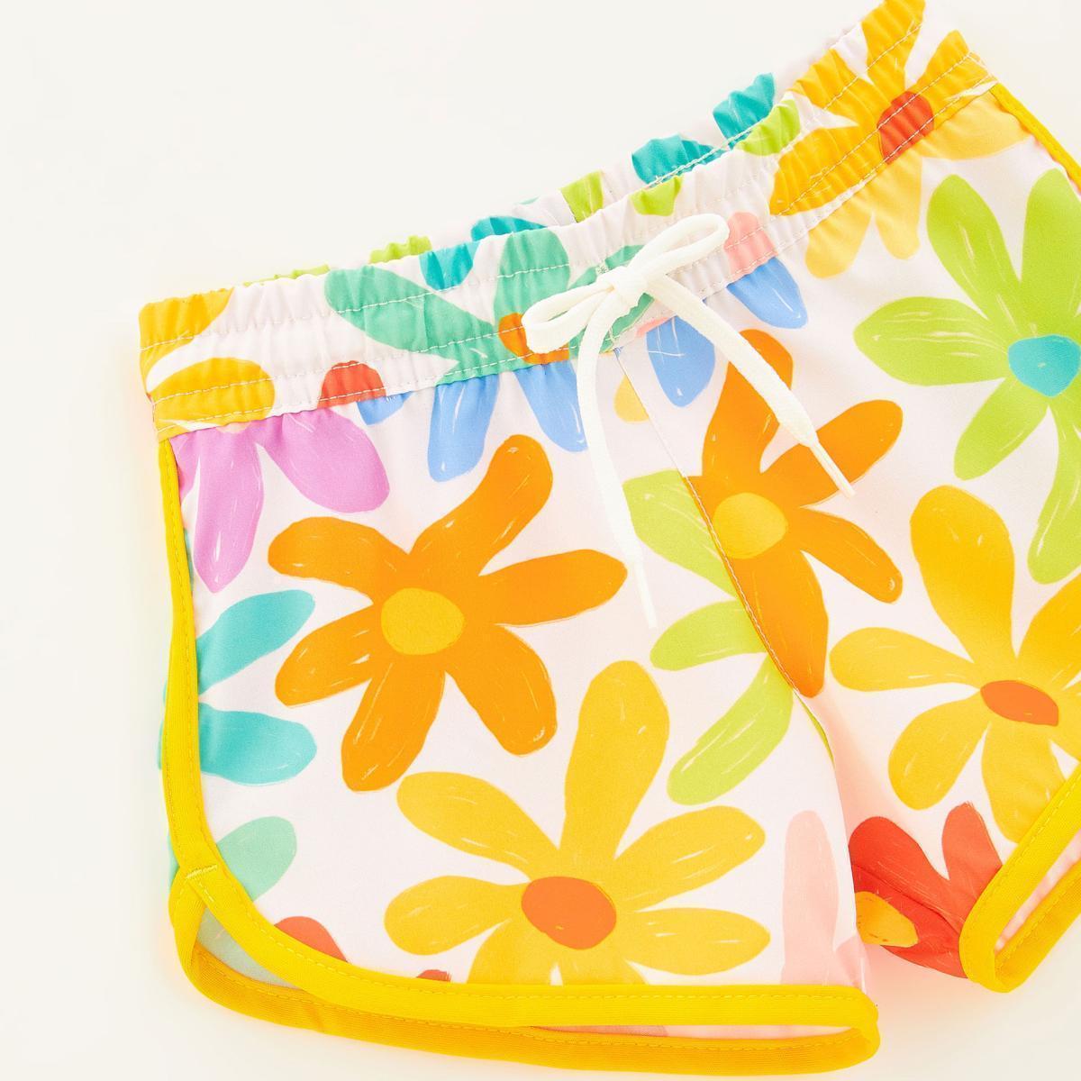Short Praia Margaritinha Off