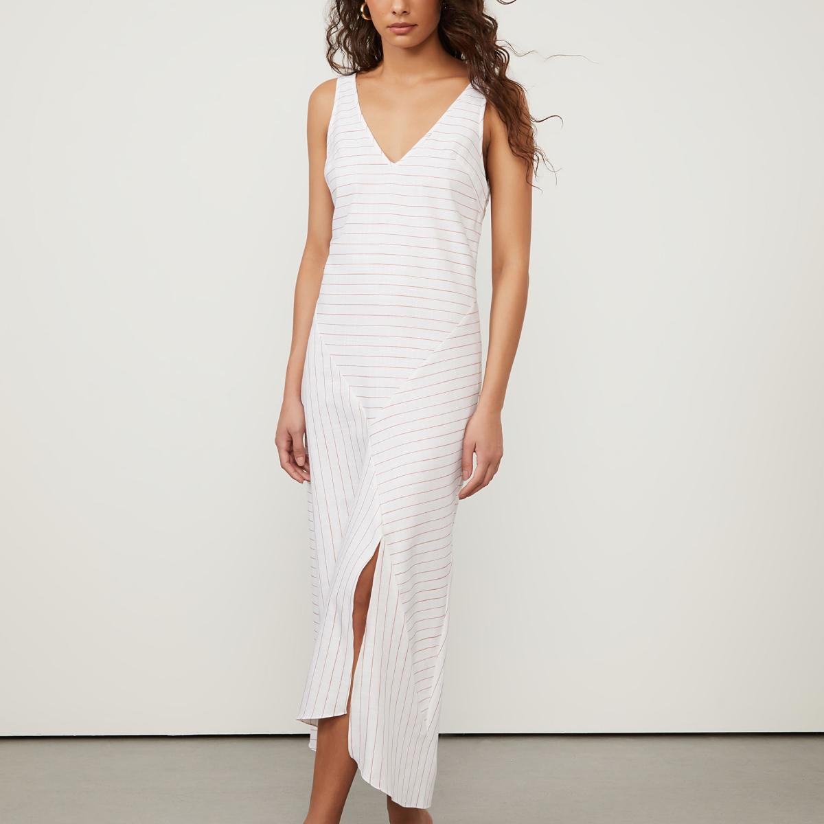 Vestido Match Listras