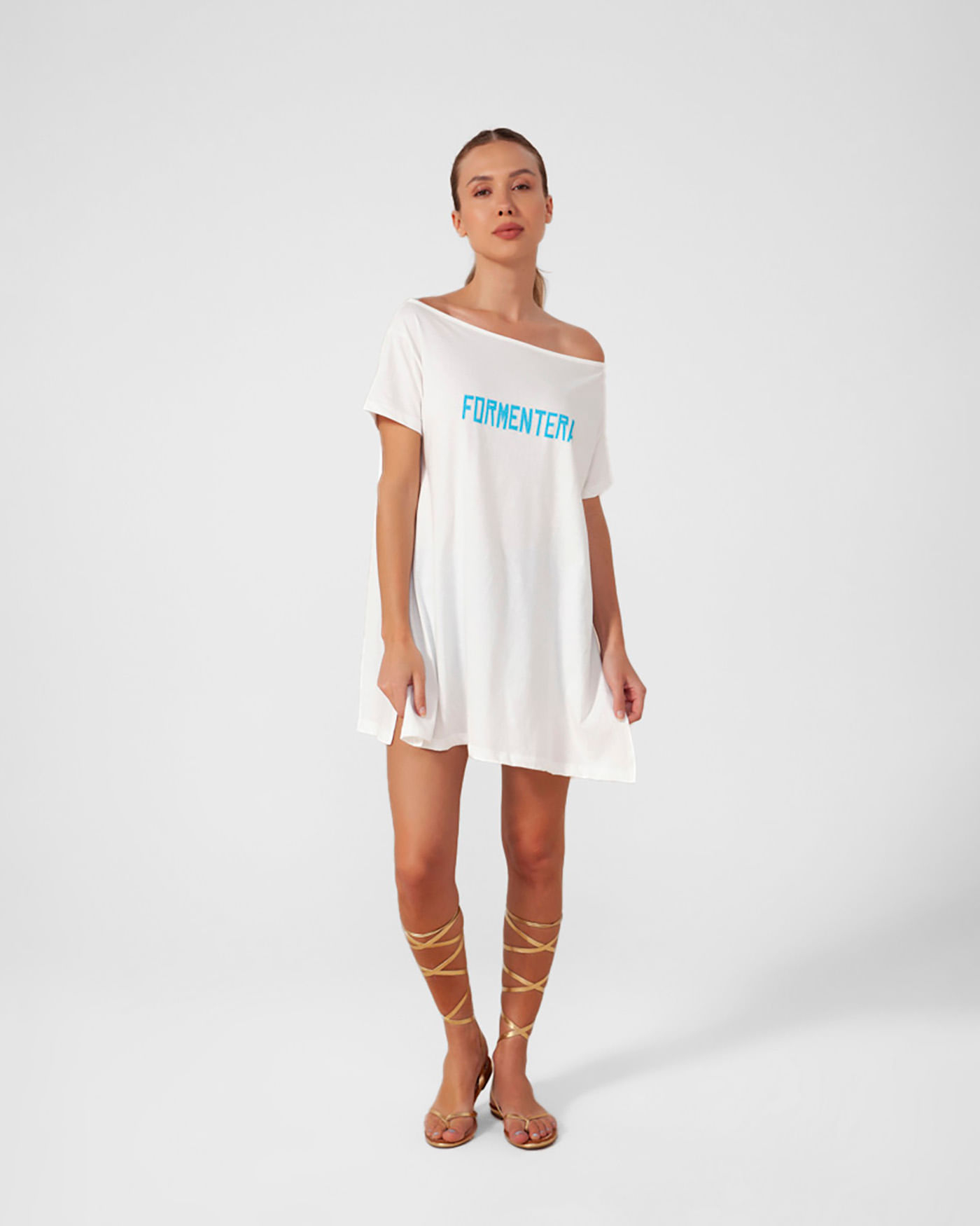 Camiseta Clara
