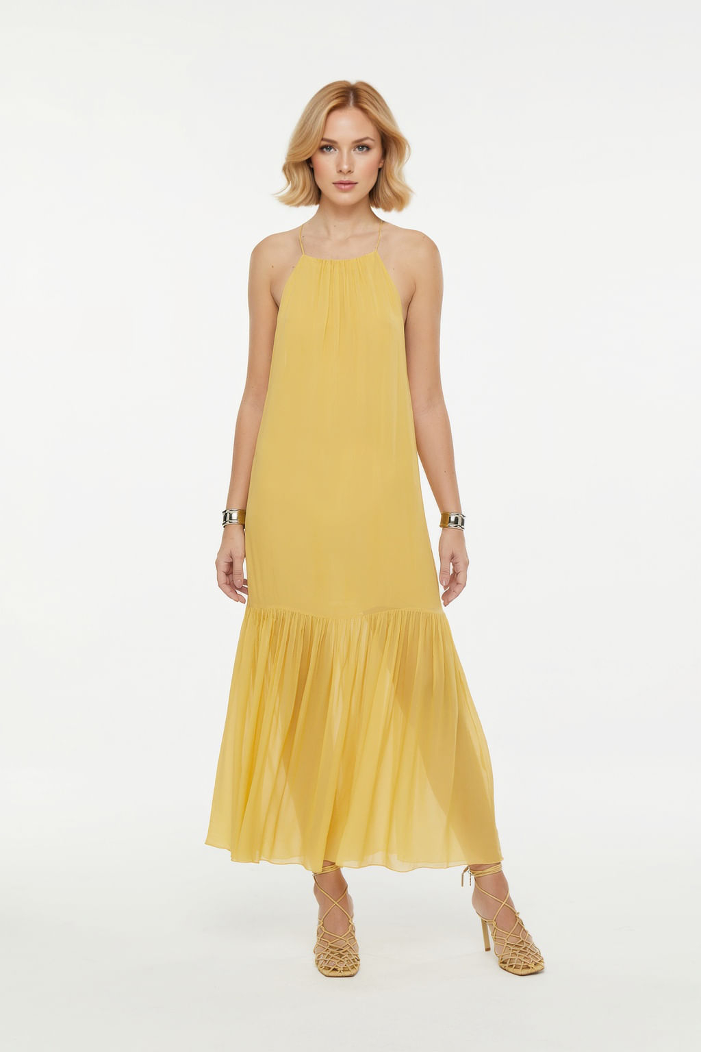 Vestido Talita Smp