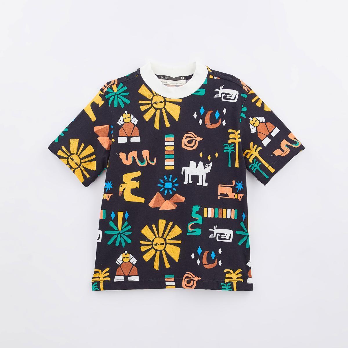 Camiseta Malha Bela Miragem