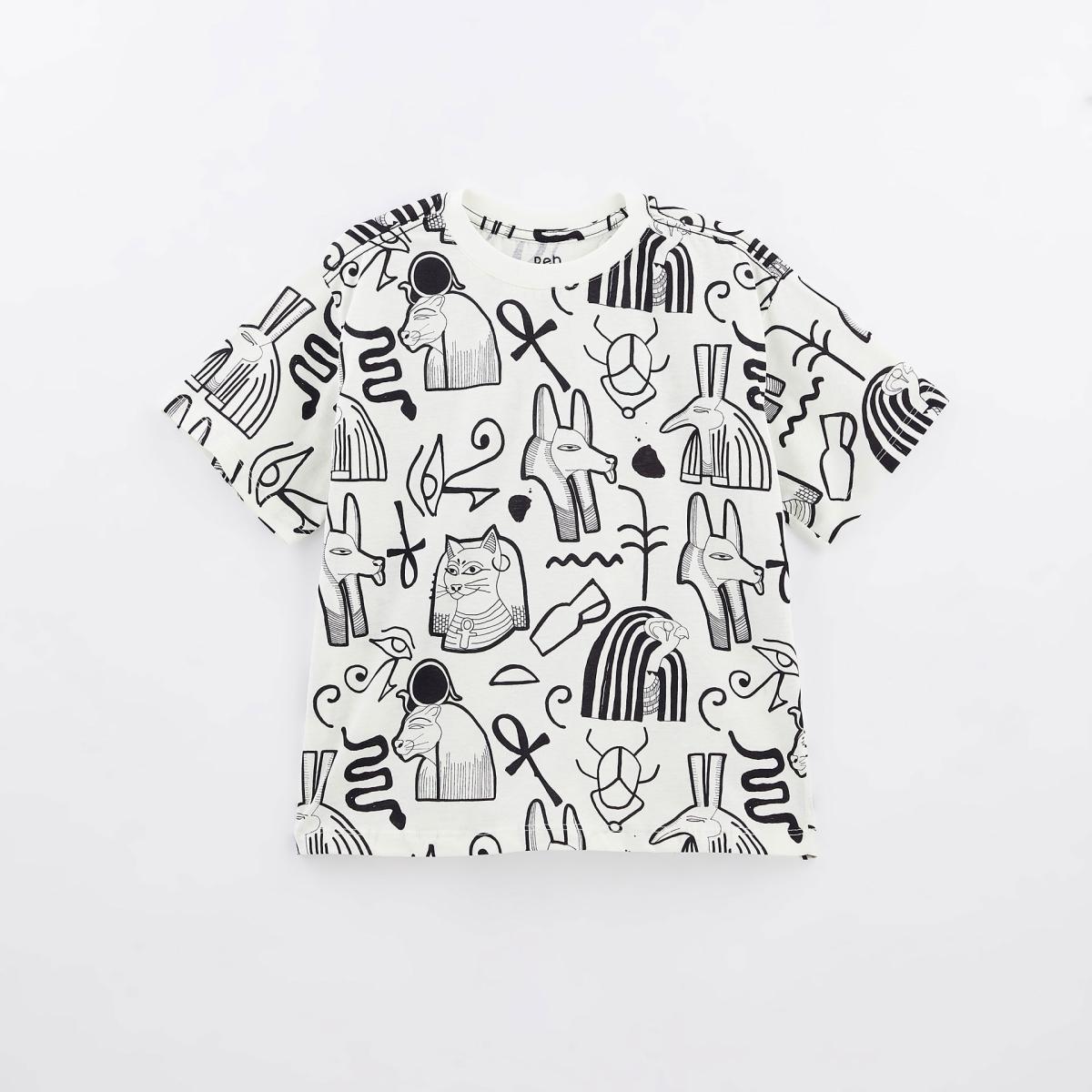 Camiseta Malha Hieros