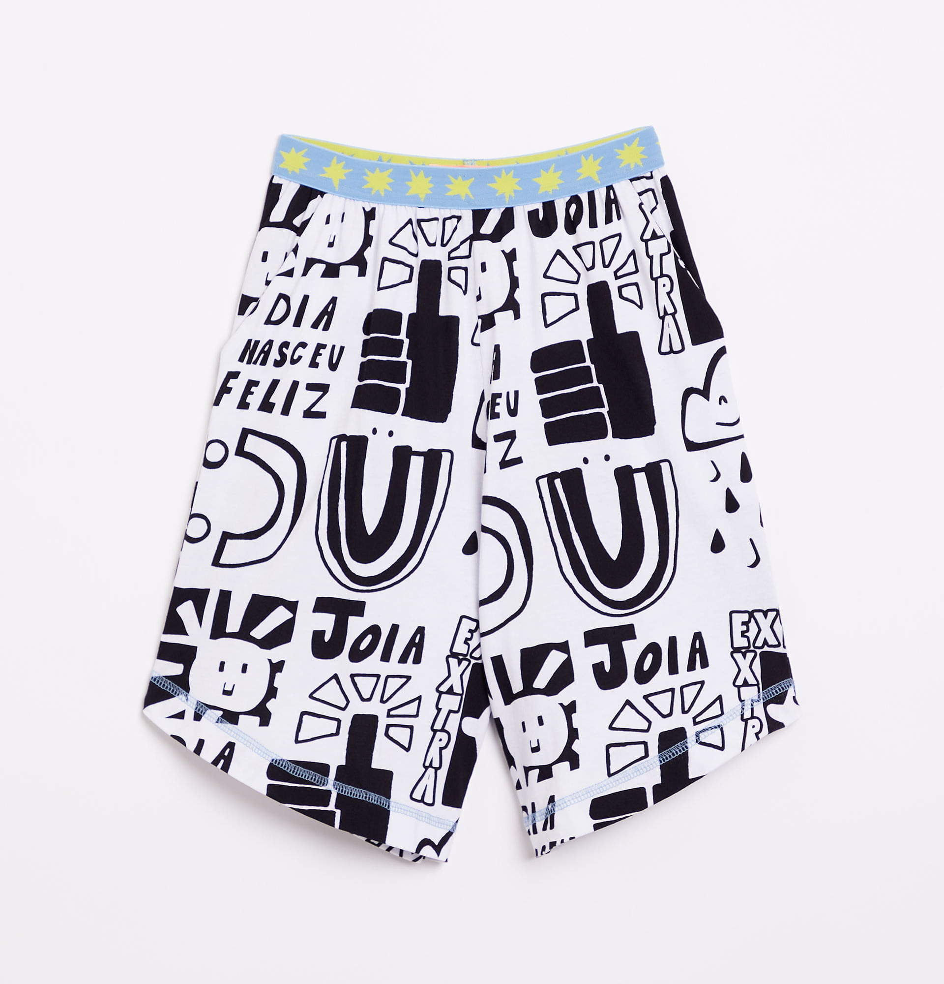 Calca Midi Extra Extra