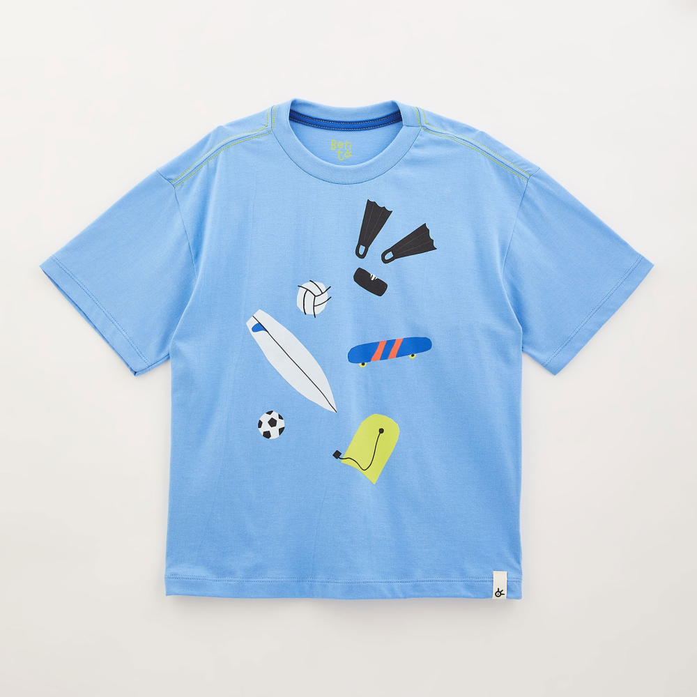 Camiseta Silk Carioca
