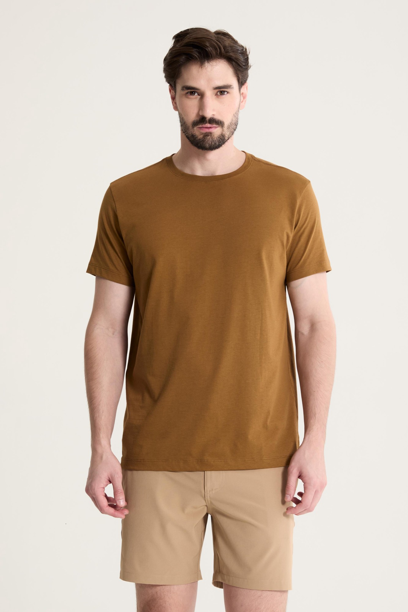 Camiseta Malha Pima