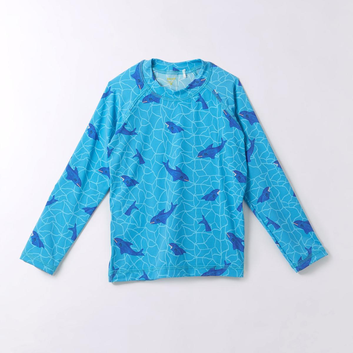 Camiseta Uv Piscina