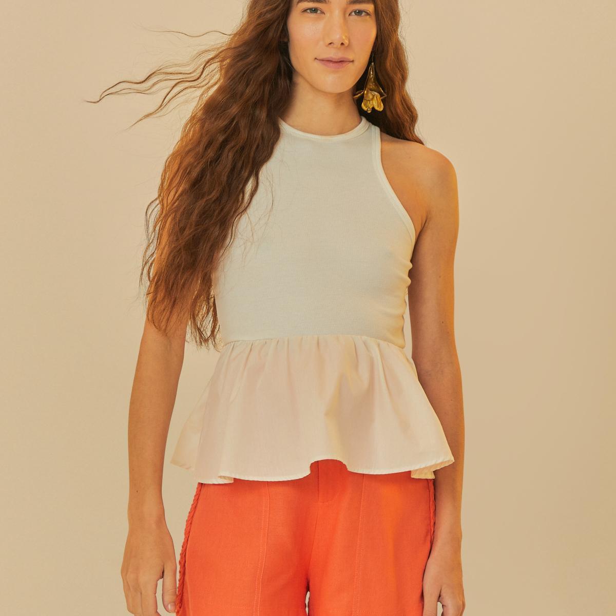 Short Tranca Lateral