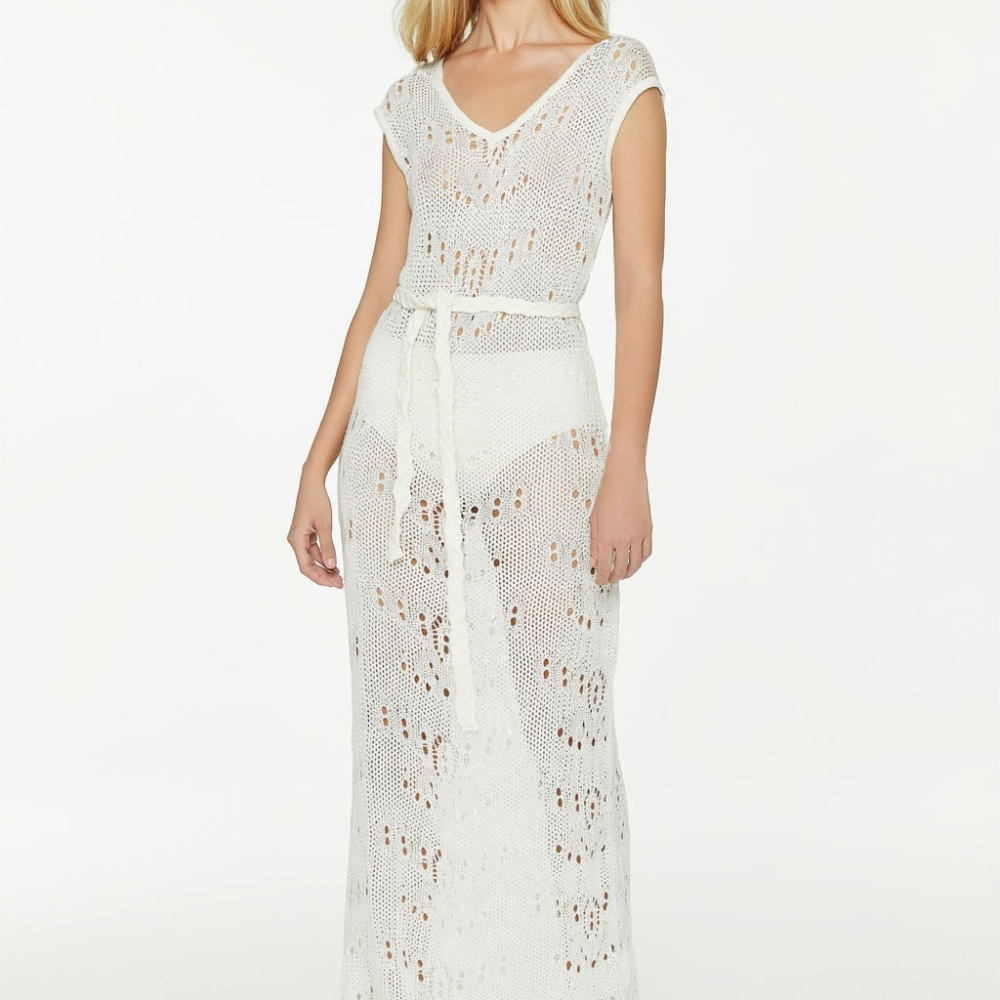 Vestido Longo Yvy